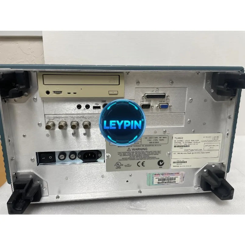 TEKTRONIX TLA 622 TLA622 LOGIC ANALYZER 68 CHANNELS W/ MAGNIVU ACQUISITION READ    ytdi