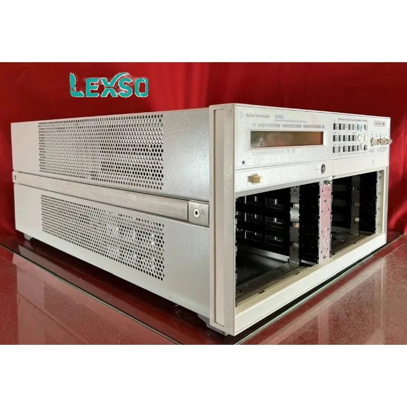 Keysight E5263A 2 Channel IV Analyzer/Source Monitor Unit (High Power SMU and Medium Power SMU)    lexso