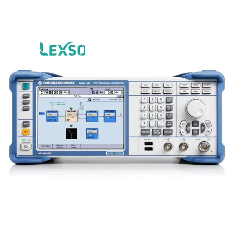 Rohde & Schwarz SMBV100A 6G Vector Signal Generator lexso