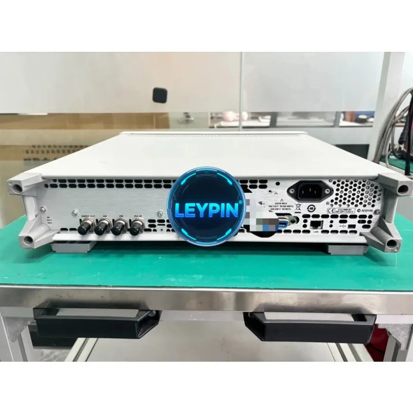 HP/KEYSIGHT/Agilent N5181A 506 MXG RF Analog Signal Generator 100 kHz to 6 GHz ytdi