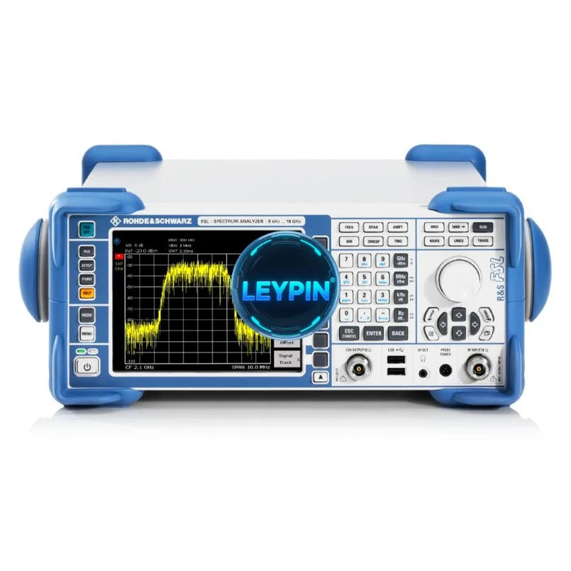 Rohde & Schwarz R&S FSL18 Spectrum Analyzer 9kHz to 18GHz