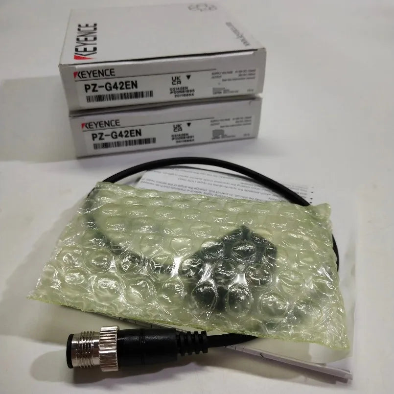 Keyence Photoelectric Switch PZ-G101N Reflective Cable New Original One Year Warranty lexso