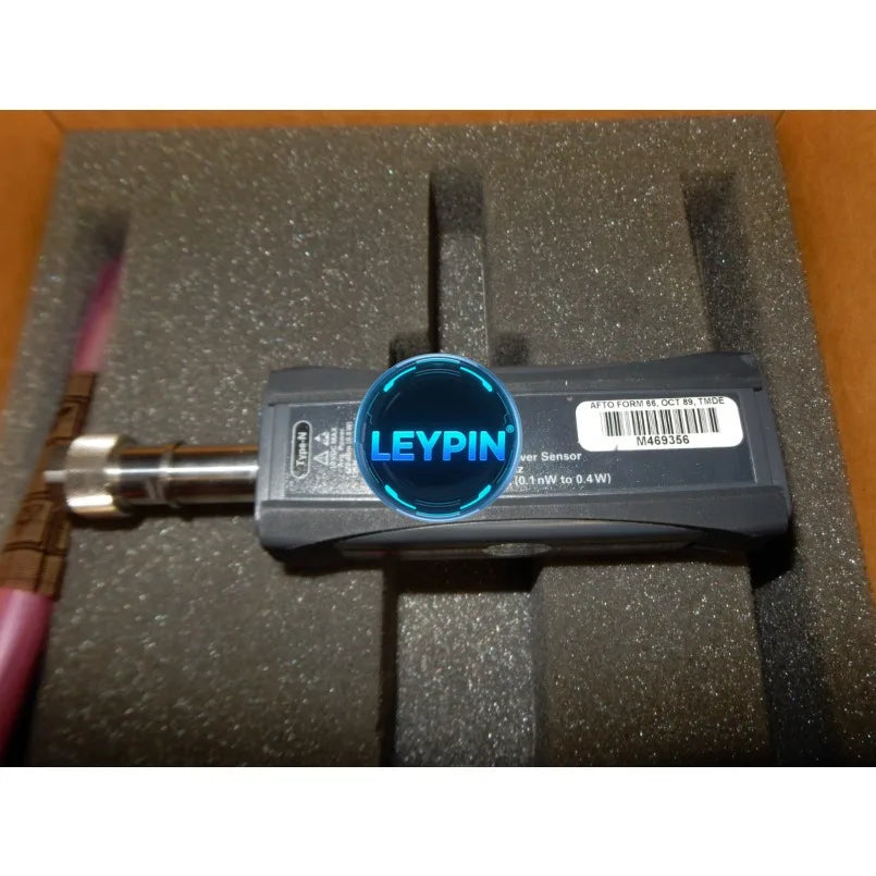 Keysight L2052XA 10 MHz-18 GHz LAN Wide Dynamic Range Power Sensor Opt 100 UK6   ytdi