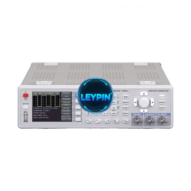 R&S Rohde & Schwarz HMF2525 HMF2550 Arbitrary Function Generator lexso