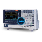 GWinstek GDS-1102B 2-Channel 100MHz Digital Storage Oscilloscope 1 GSa/s Sample Rate 8-Bit Resolution     lexso