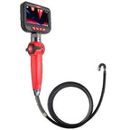 UNI-T UT663A Industrial Waterproof Car Repair Pipeline Detection Camera HD LED Screen Photo Video Recording Modules Product lexso