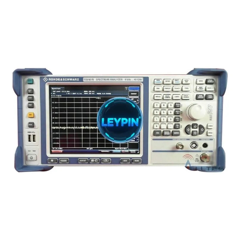 Rohde & Schwarz Spectrum Analyzer FSW43/FSW8/FSW13/FSW26/FSW50/FSW67 DE lexso