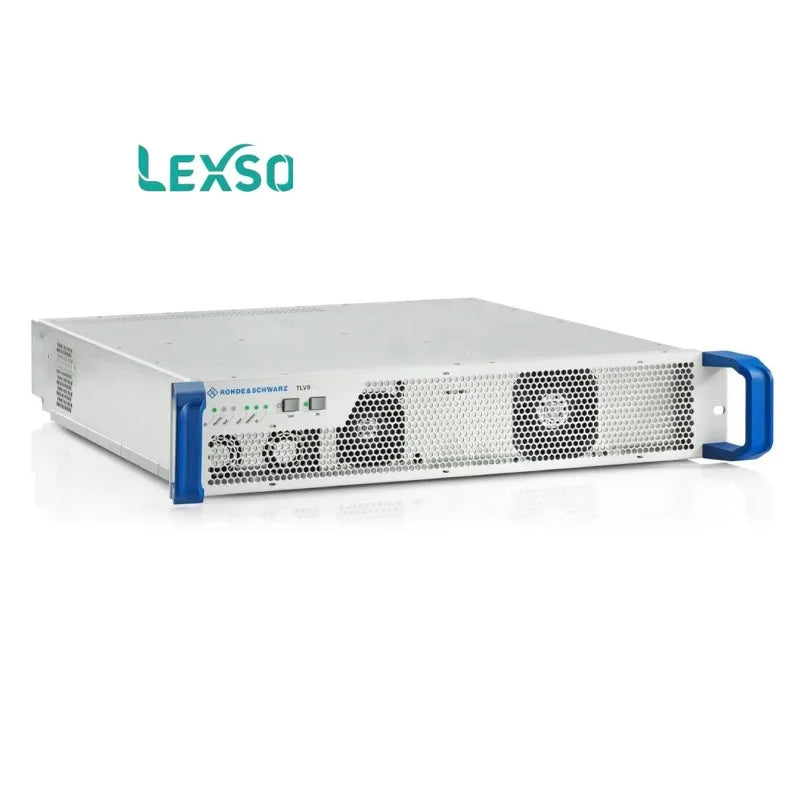 ROHDE&Schwarz TLV9 Low Power VHF Transmitter Electronic Measuring Instrument lexso