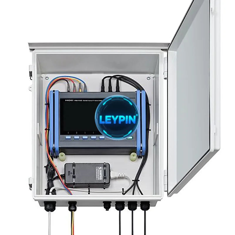 HIOKI Portable Power Quality Analyzers PQ3198 and PQ3100 High Precision for Industrial Control  ytdi