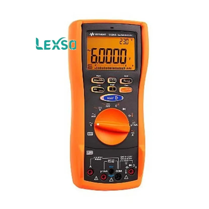 Keysight U1281A U1282A Multimeter From China Four-Digit Display IP 670k    lexso