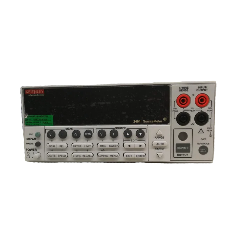 Keithley 2410 Highly Accurate Digital Source Meter Instruments