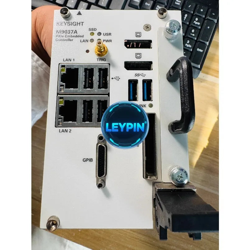 Keysight M9037A PXIe Embedded Controller Intel i7 16GB RAM 240GB SSD    ytdi