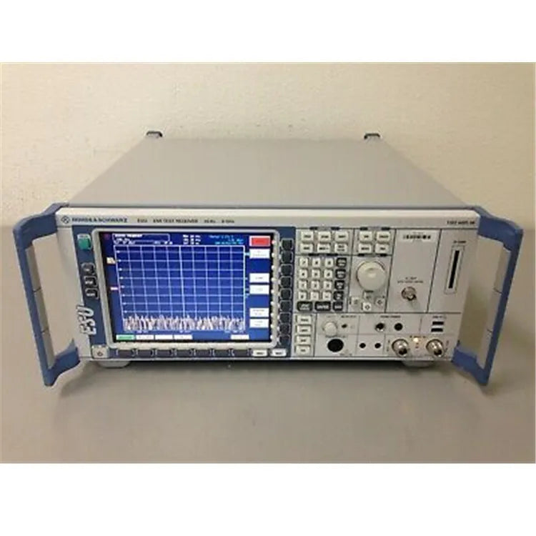 Rohde&Schwarz ESR3 Test Receiver Used ESR3 spectrum analyzer
