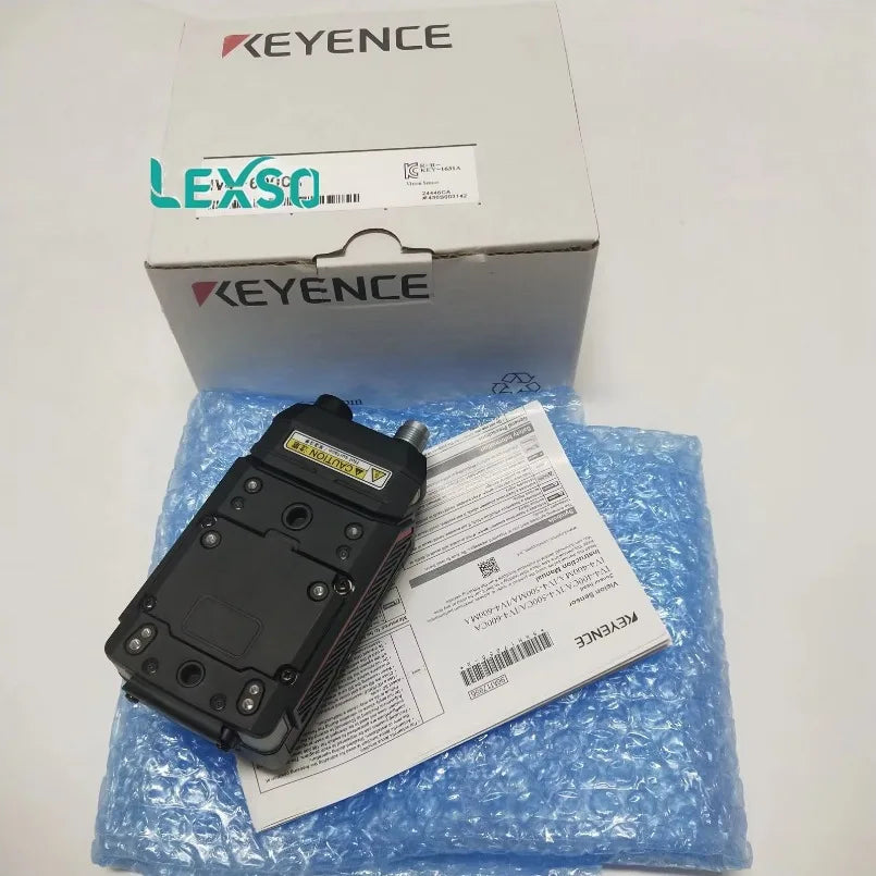 V4-600CA Keyence Wide Field of View Smart Camera Vision Sensor lexso