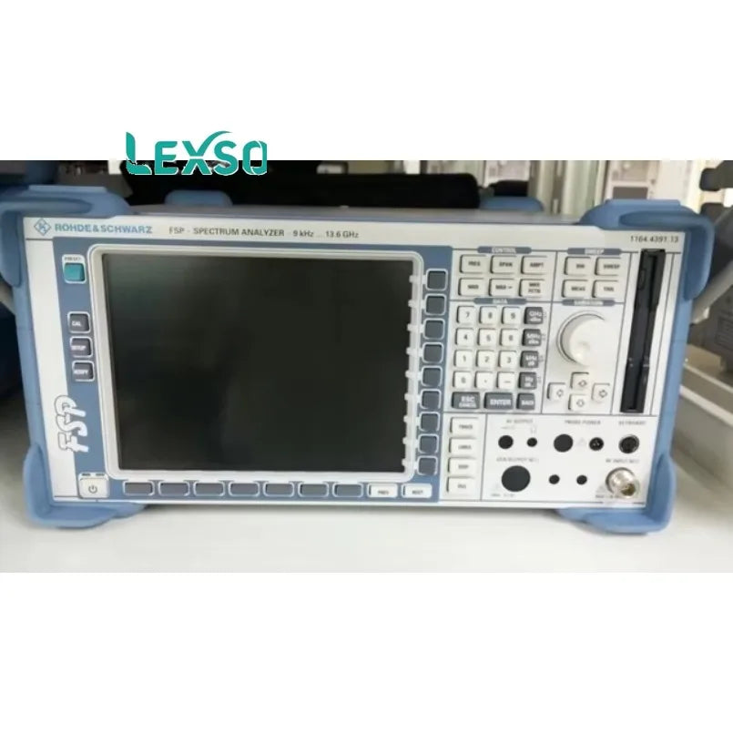 Rohde & Schwarz FSP30 30G Spectrum Analyzer 9KHz to 30GHz Product Category lexso