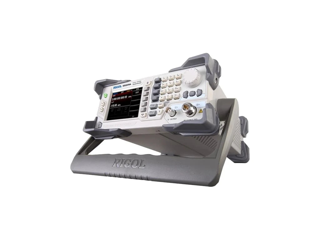 RIGOL DSG836 High-Performance RF Signal Generator 9 kHz to 3.6 GHz with AM/FM/PM Modulation