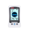 Uni-t A37 Indoor Air Quality Monitor for Home Use Detecting Humidity Temperature & CO     lexso