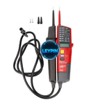 China UNI-T UT18 Series 1000V for Test Instruments Voltage and Continuity Tester Models UT18C/UT18D/UT18E     lexso