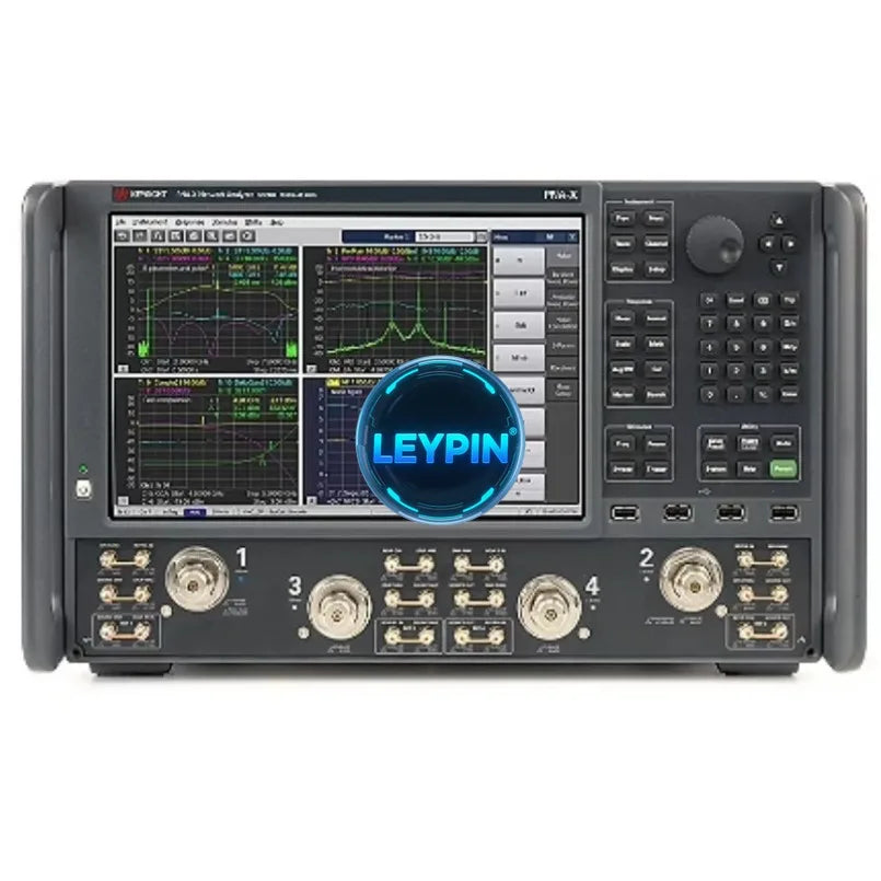 Keysight N5249B PNA-X Microwave Network Analyzer 900Hz/10MHz to 8.5GHz      ytdi