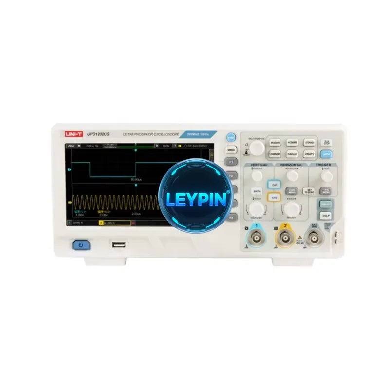 UNI-T UPO1102CS  UPO1202CS 2 Channels 1GSa/s Digital Storage Oscilloscope    lexso