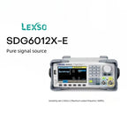 Siglent Function/arbitrary Waveform Generator SDG6032X-E/SDG6052X-E 350/500MHz Series Signal Generator  lexso