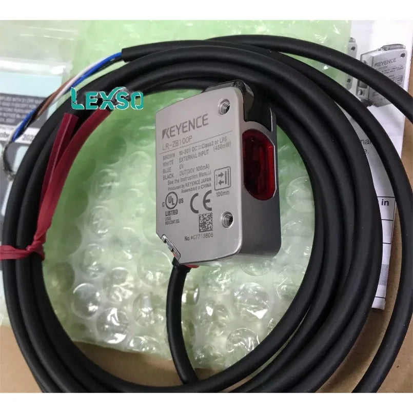 Keyence Original & in Stock LR-ZB100P Laser Sensor   lexso