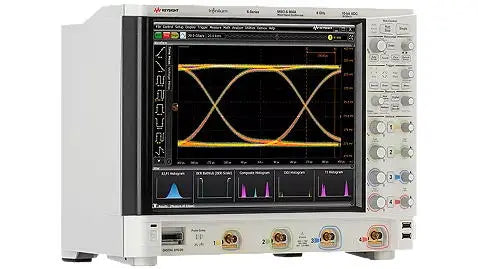 Keysight Infiniium S Series DSOS404A Oscilloscopes 12-Bit Resolution 20 GSa/s Sample Rate 4 Analog + 16 Digital Channels    ytdi