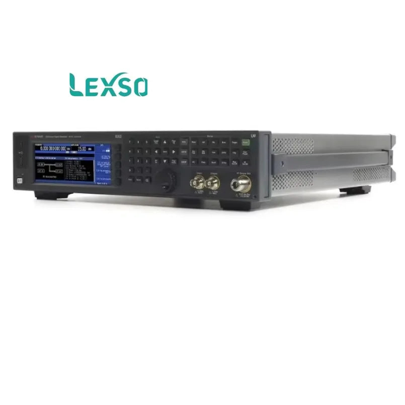 Keysight  EXG X-Series RF Vector Signal Generator  9 kHz to 6 GHz  Lab Home Tester  N5172B    lexso