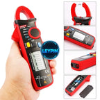 YIRU UNI-T UT210 Series True RMS Digital Clamp Meter AC/DC Voltage Tester with Ohm & Capacitance Measurement    lexso