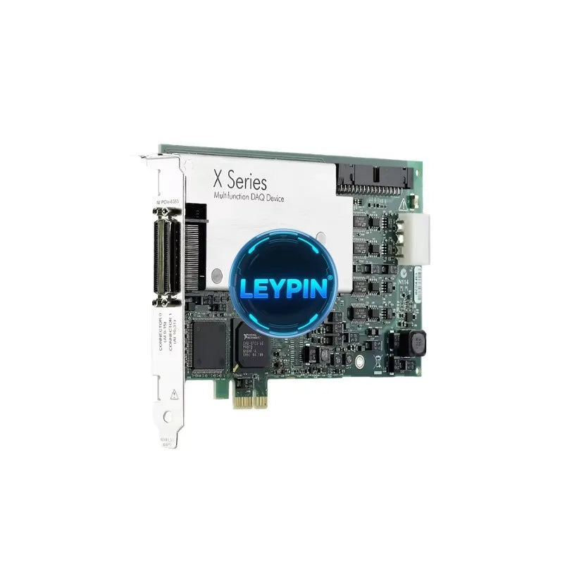 NI-PCIe-6323 48-Channel DIO Multifunction I/O Device Data Collector lexso
