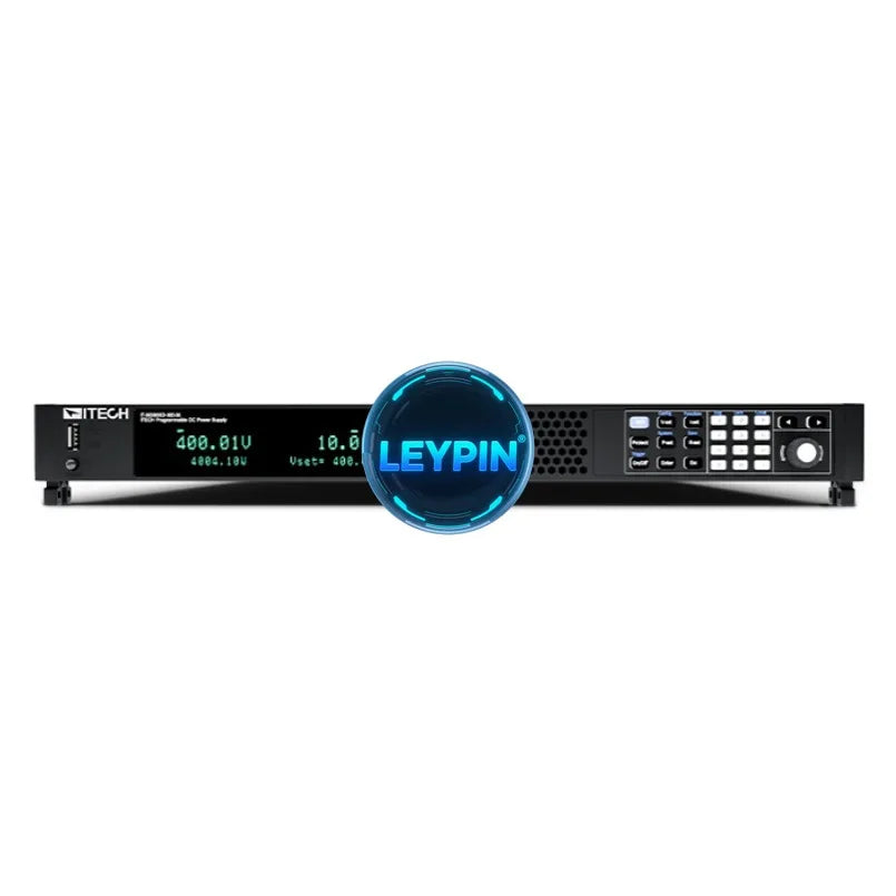 ITECH DC Power Supply IT-M3900D Series 1700kW-12kW/10V-1500V/0.001V/0.01A/8A-1020A High Power Programmable     lexso