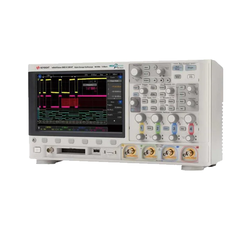 Keysight &Agilent MSOX3024T Mixed Signal Oscilloscope