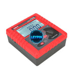 UNI-T UT523A High Precision and High Stability Intelligent Grounding Resistance Tester FFT/AFC Technology     lexso