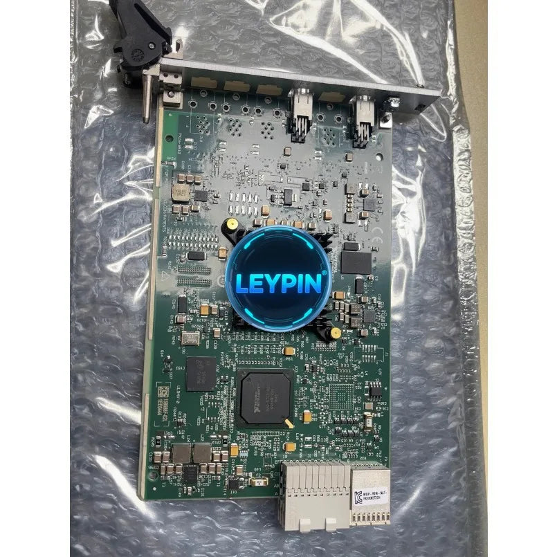 NI PXIe 8510 784121-01 PXI Vehicular Multi-Protocol Interface Module Used #   ytdi