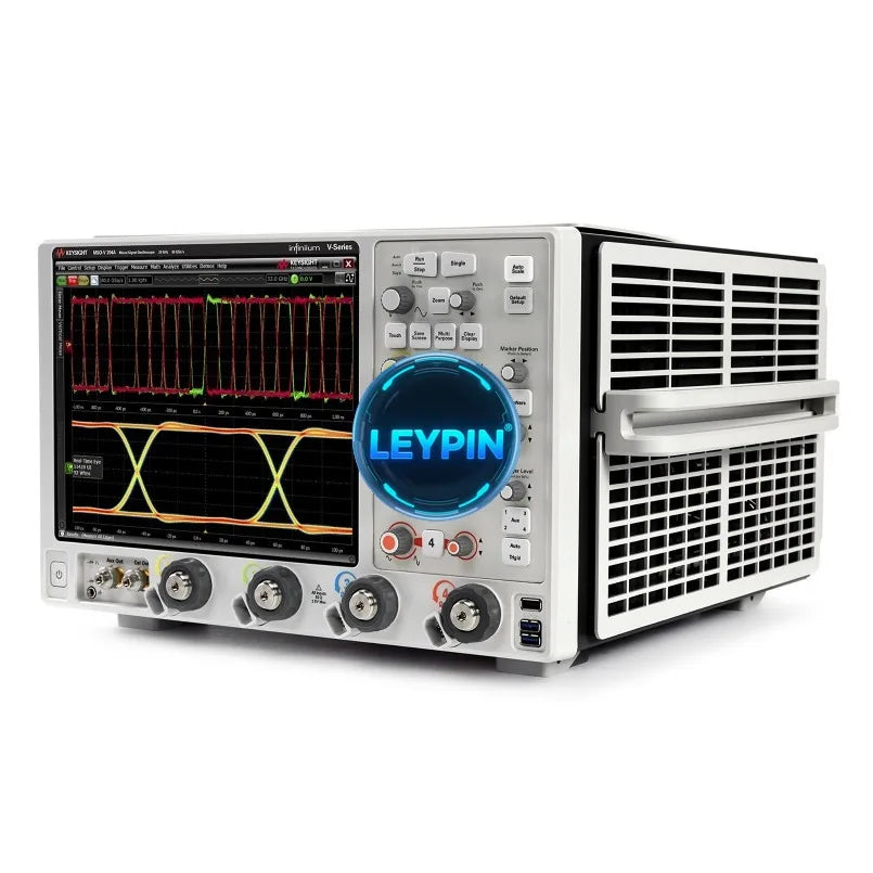 Keysight MSOV204A Mixed Signal Oscilloscope 20 GHz 4 Analog + 16 Digital Channels 80 GSa/s Sample Rate ytdi