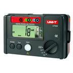 UNI-T UT582 High Precision High Stability Intelligent Chip Fuse Insulation Safety Protection Leakage Protection Switch Tester lexso