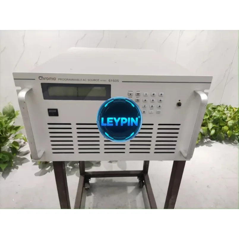 Chroma 61505 4 kW Programmable AC Power Supply     ytdi