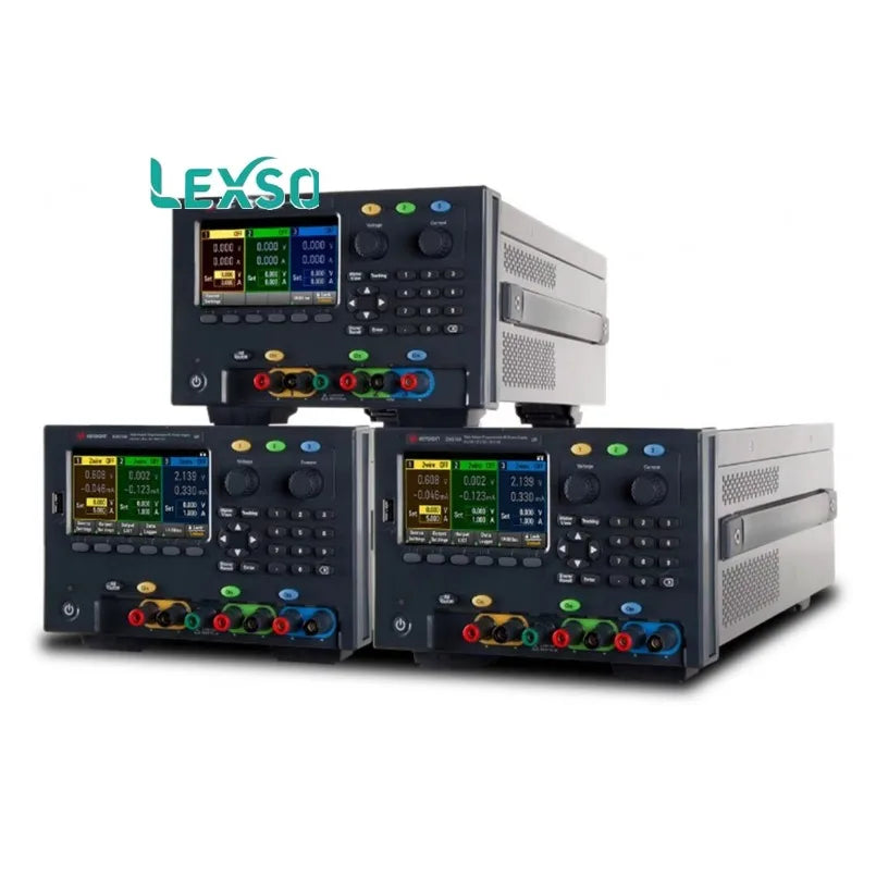 Keysight E36311A 80W Triple Output Power Supply 6V/5A +25V/1A -25V/1A America Origin 1 Month Warranty   ytdi