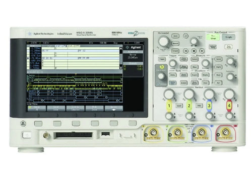 DSOX3014A Agilent Digital Oscilloscope second-hand