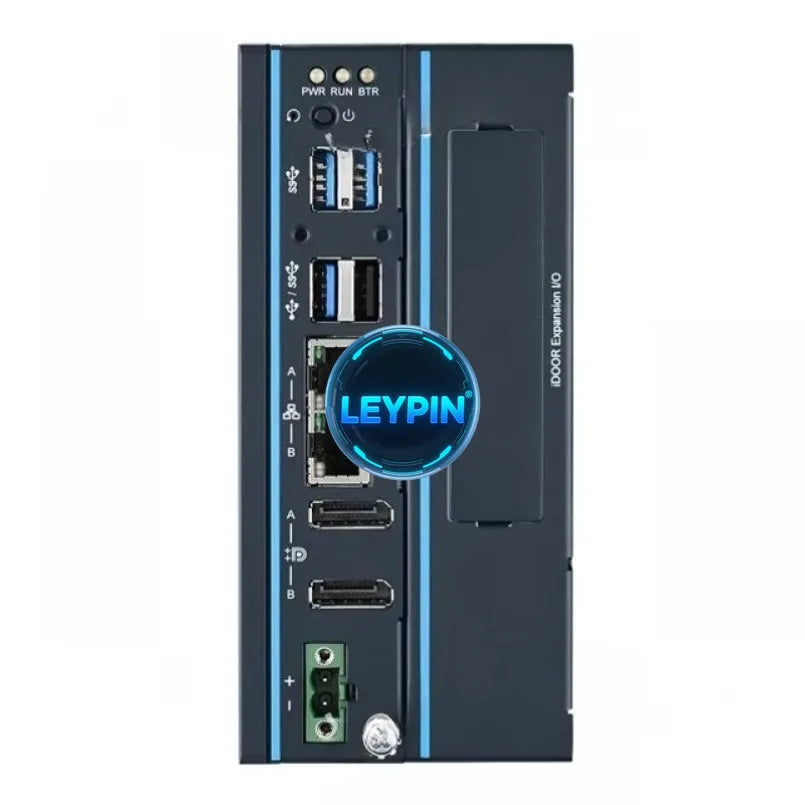 Advantech AMAX-637 Open PC-based Real-time Motion Control CODESYS SoftLogic Programmable Modular Edge Controller lexso