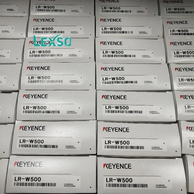 New and Original Keyence LR-W500 White Spot Photoelectric Sensor Displacement Sensor with Warranty lexso