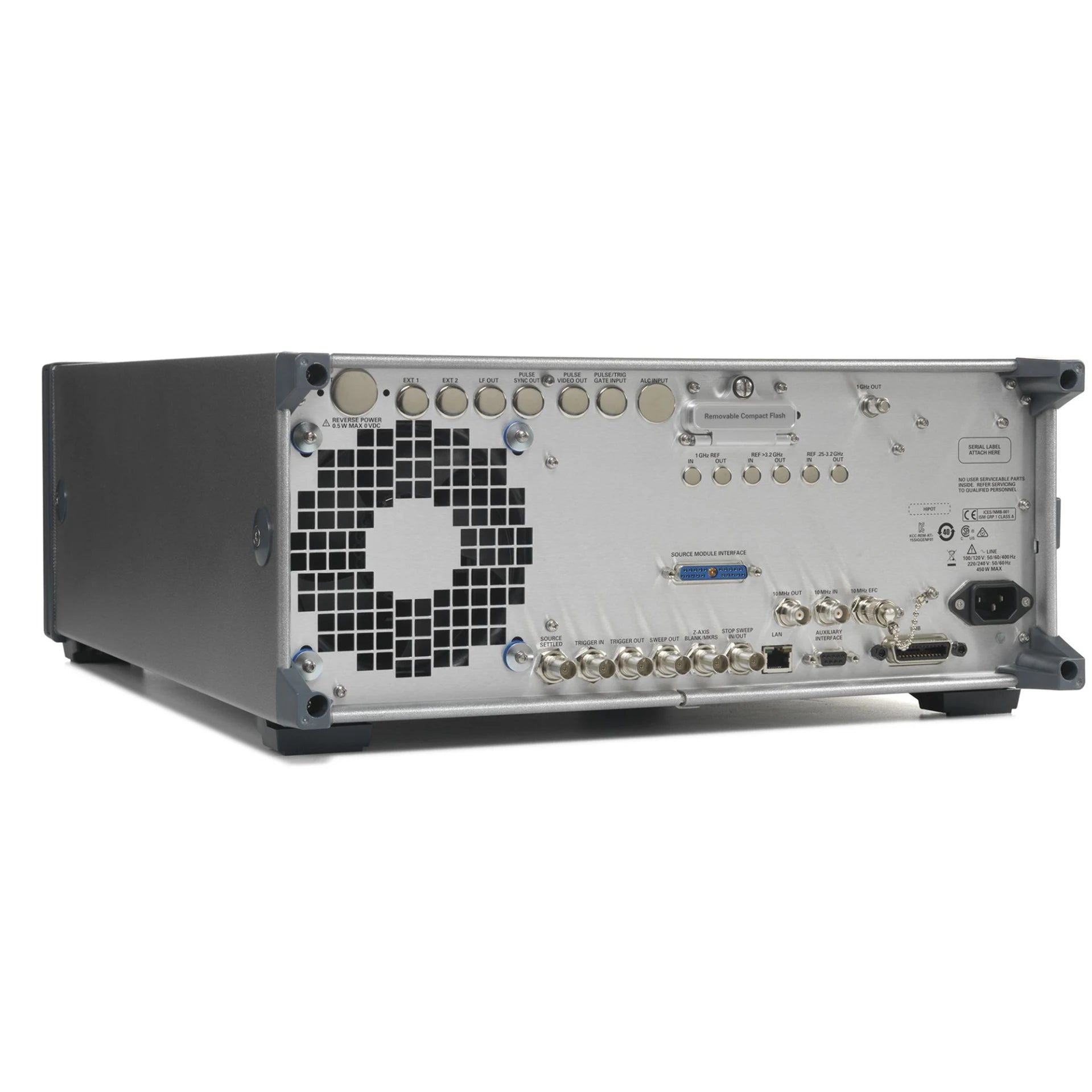 Keysight E8257D 100 kHz to 67 GHz PSG Analog Signal Generator Measuring Instruments