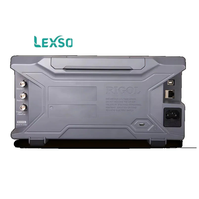 RIGOL  DS1054Z   4 Channel Oscilloscope   lexso