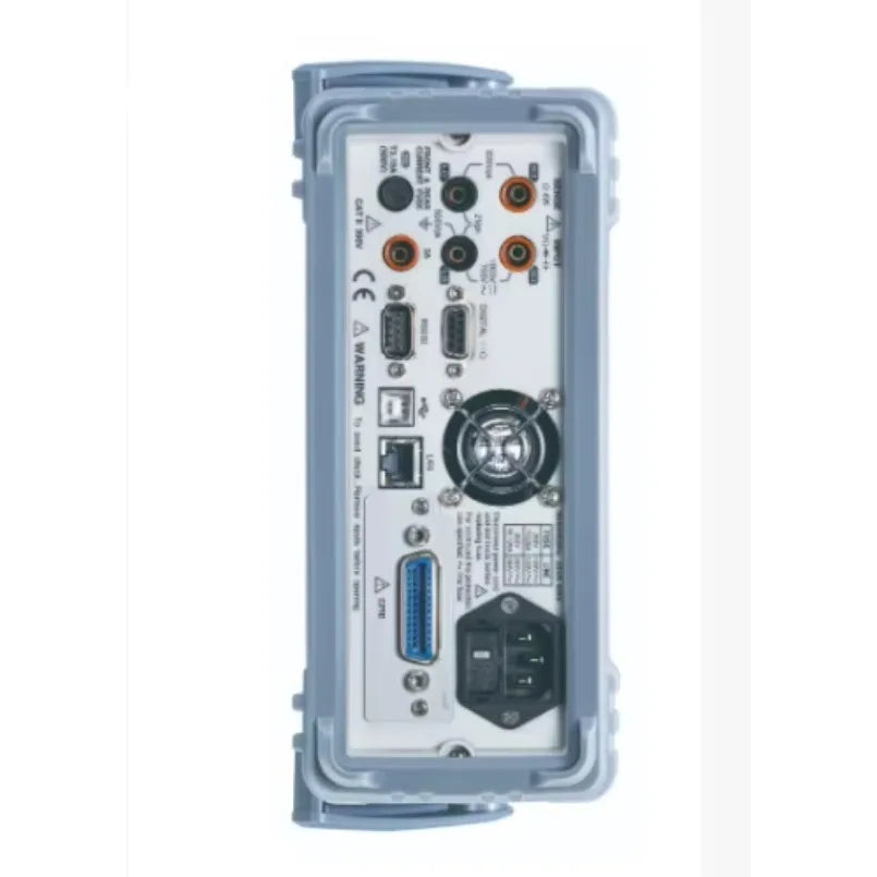 GW Instek GDM-9061 High 6.5 Digital Multimeter 0.0035% Accuracy Dual Measurement Graphical Display 1000V DC/10A 4-Wire  lexso