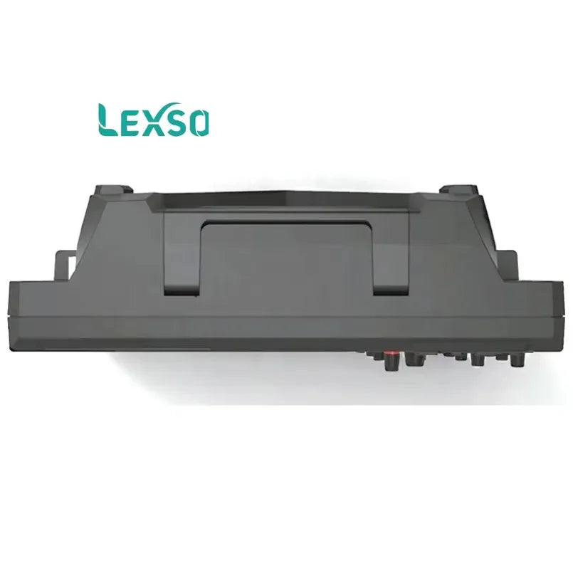 RIGOL MSO5204 200MHz 4-Channel Mixed Signal Oscilloscope 8GSa/s Sampling Rate 16 Digital Channels for Measurement Function lexso
