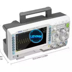 Rigol DS1102Z-E Digital Oscilloscope 2 Channels 100MHz Bandwidth 1GSa/s With Playback Function     lexso