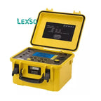 Original France Chauvin Arnoux Megohmmeter CA6545 Resistance Tester Graphic Display (0.01% + 1) Accuracy CA6545 CA6547    lexso