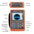 VICTOR 5000 Intelligent Three Phase  Power Quality Analyzer With 8mm Diameter Current Clamp ARM and DSP Dual-processors    ytdi