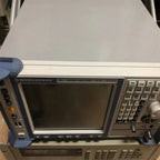 Used Rohde & Schwarz ESL6 EMI test receiver