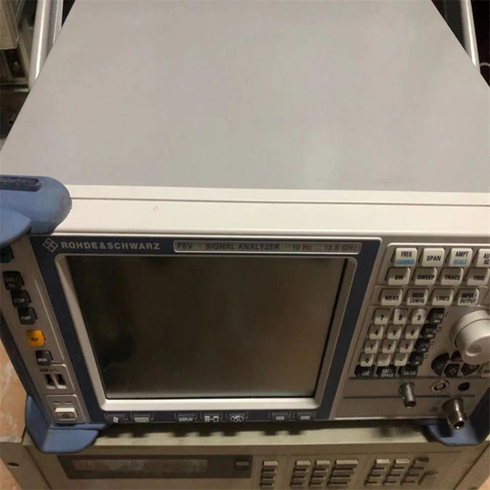 Used Rohde & Schwarz ESL6 EMI test receiver